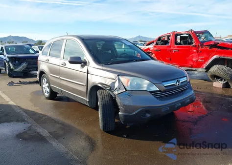 2009 Honda Cr-V Ex-L z USA, uszkodzony, nr VIN 5J6RE38779L006007
